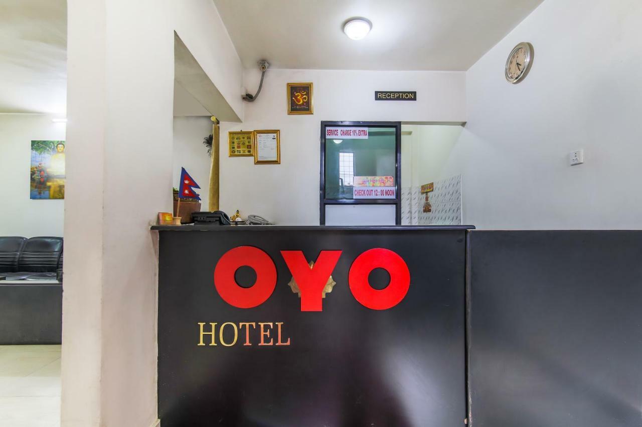 Oyo 358 Hotel Rose Star Kathmandu Bagian luar foto