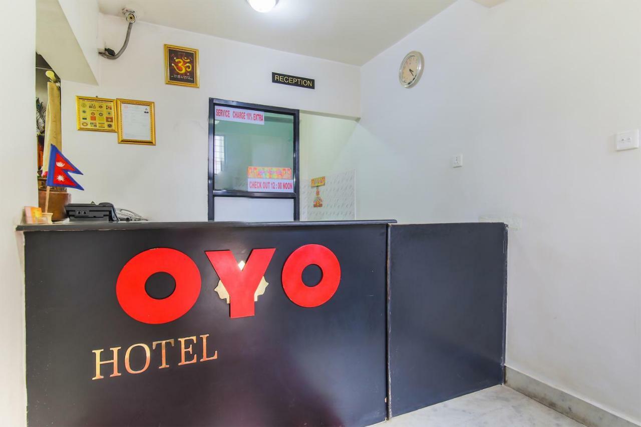 Oyo 358 Hotel Rose Star Kathmandu Bagian luar foto